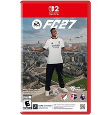 EA SPORTS FC 27 Standard Edition Nintendo Switch 2