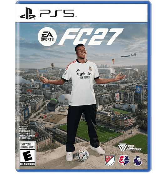EA SPORTS FC 27 Standard Edition PS5 EASY GAMES