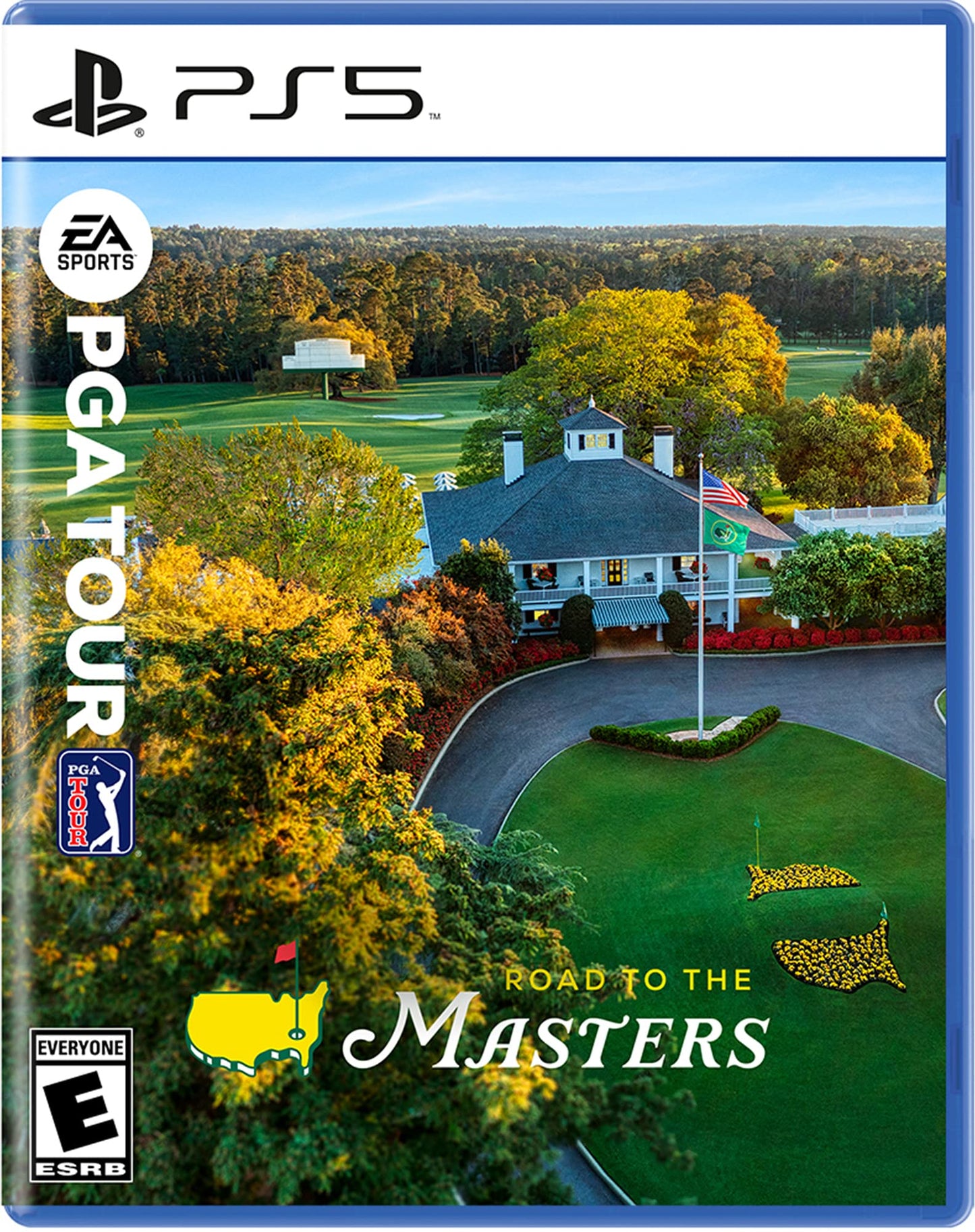 EA SPORTS PGA Tour - PlayStation 5 Electronic Arts
