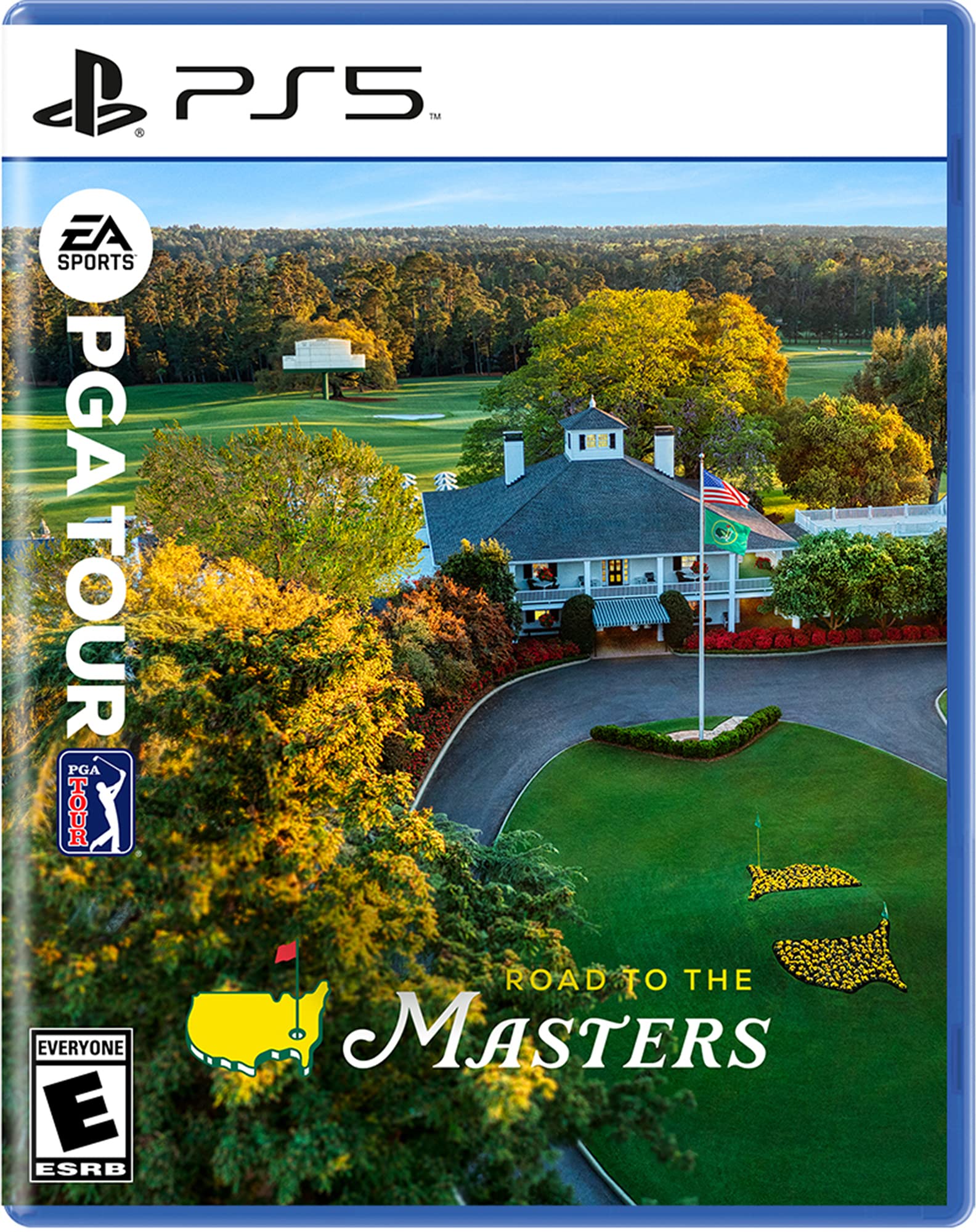 EA SPORTS PGA Tour - PlayStation 5 Electronic Arts