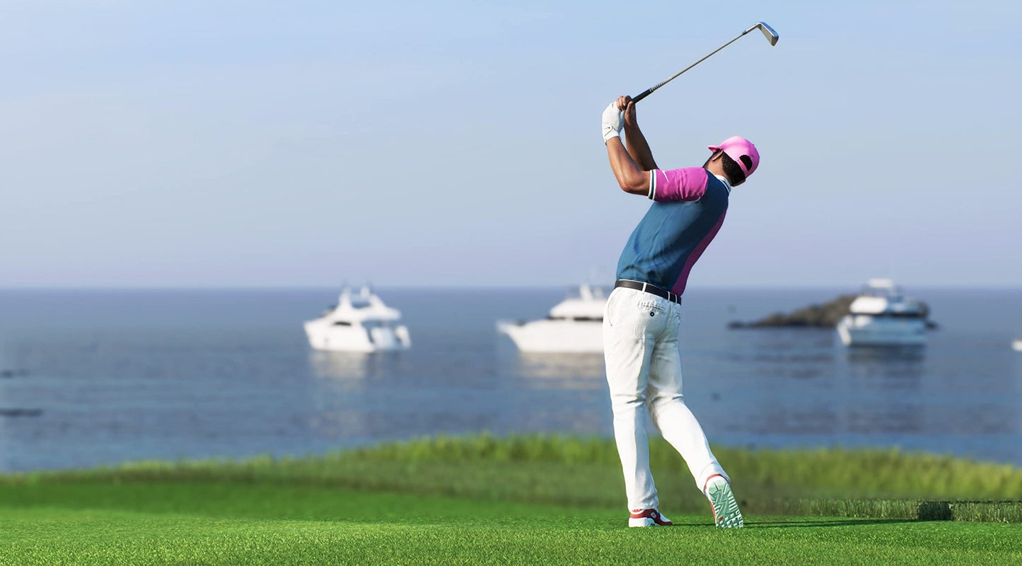 EA SPORTS PGA Tour - PlayStation 5 Electronic Arts