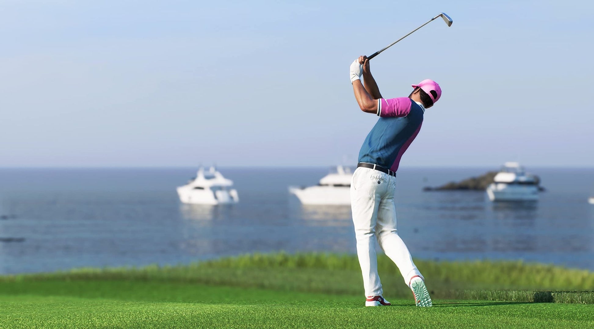 EA SPORTS PGA Tour - PlayStation 5 Electronic Arts