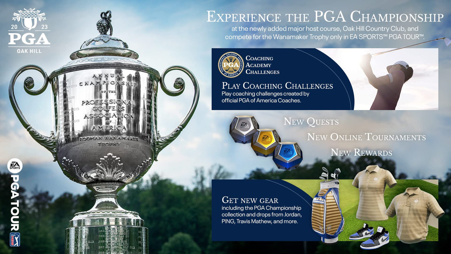 EA SPORTS PGA Tour - PlayStation 5 Electronic Arts