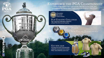 EA SPORTS PGA Tour - PlayStation 5 Electronic Arts