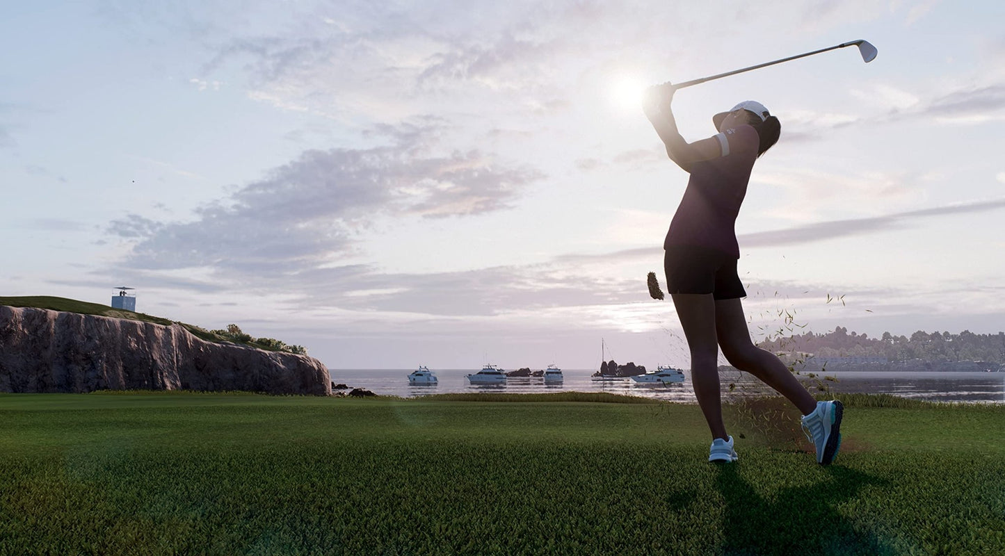EA SPORTS PGA Tour - PlayStation 5 Electronic Arts