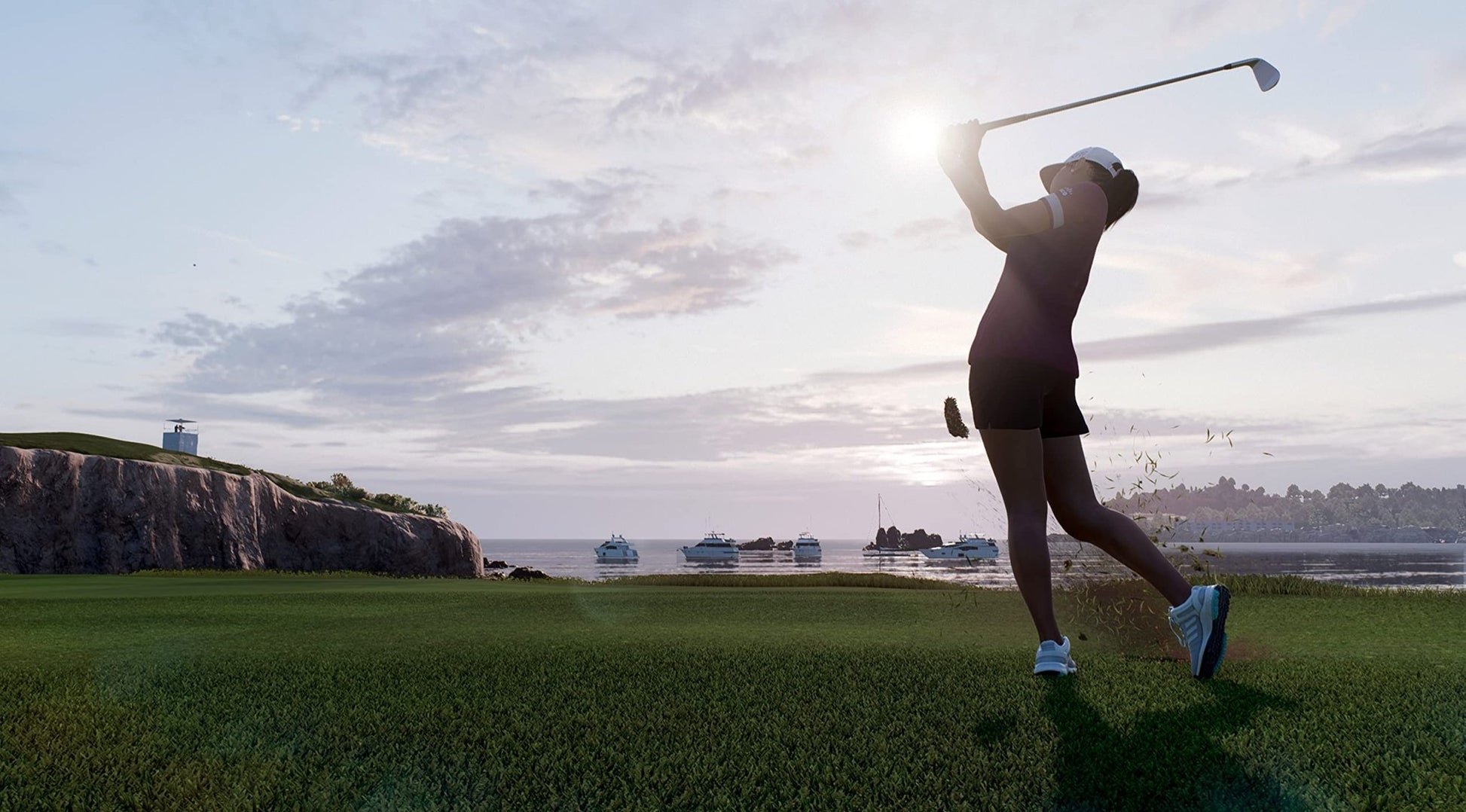 EA SPORTS PGA Tour - PlayStation 5 Electronic Arts