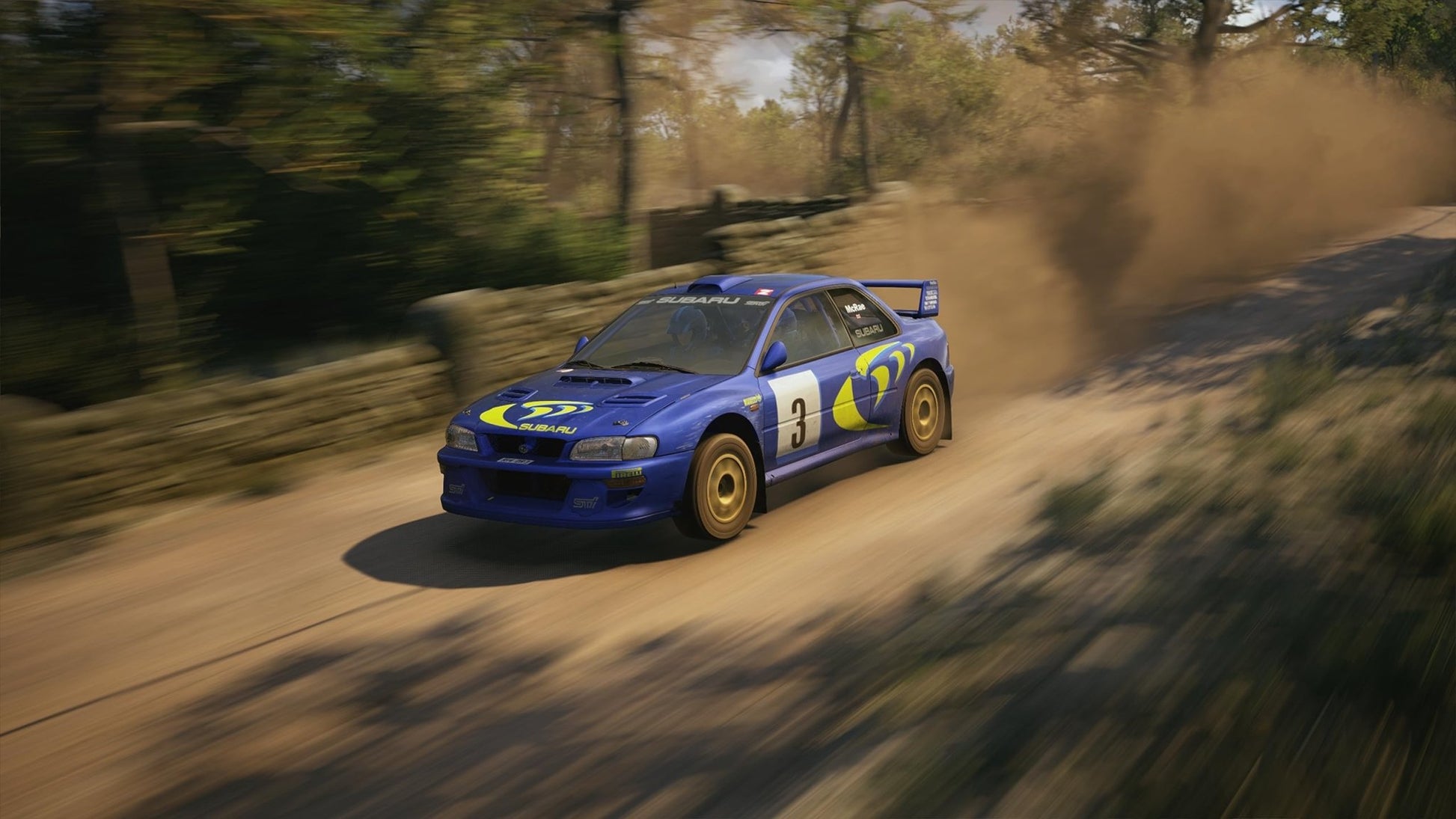 EA SPORTS WRC - PS5 Electronic Arts
