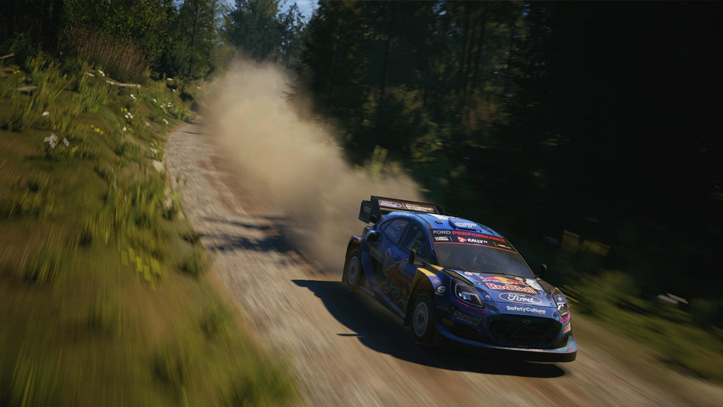 EA SPORTS WRC - PS5 Electronic Arts