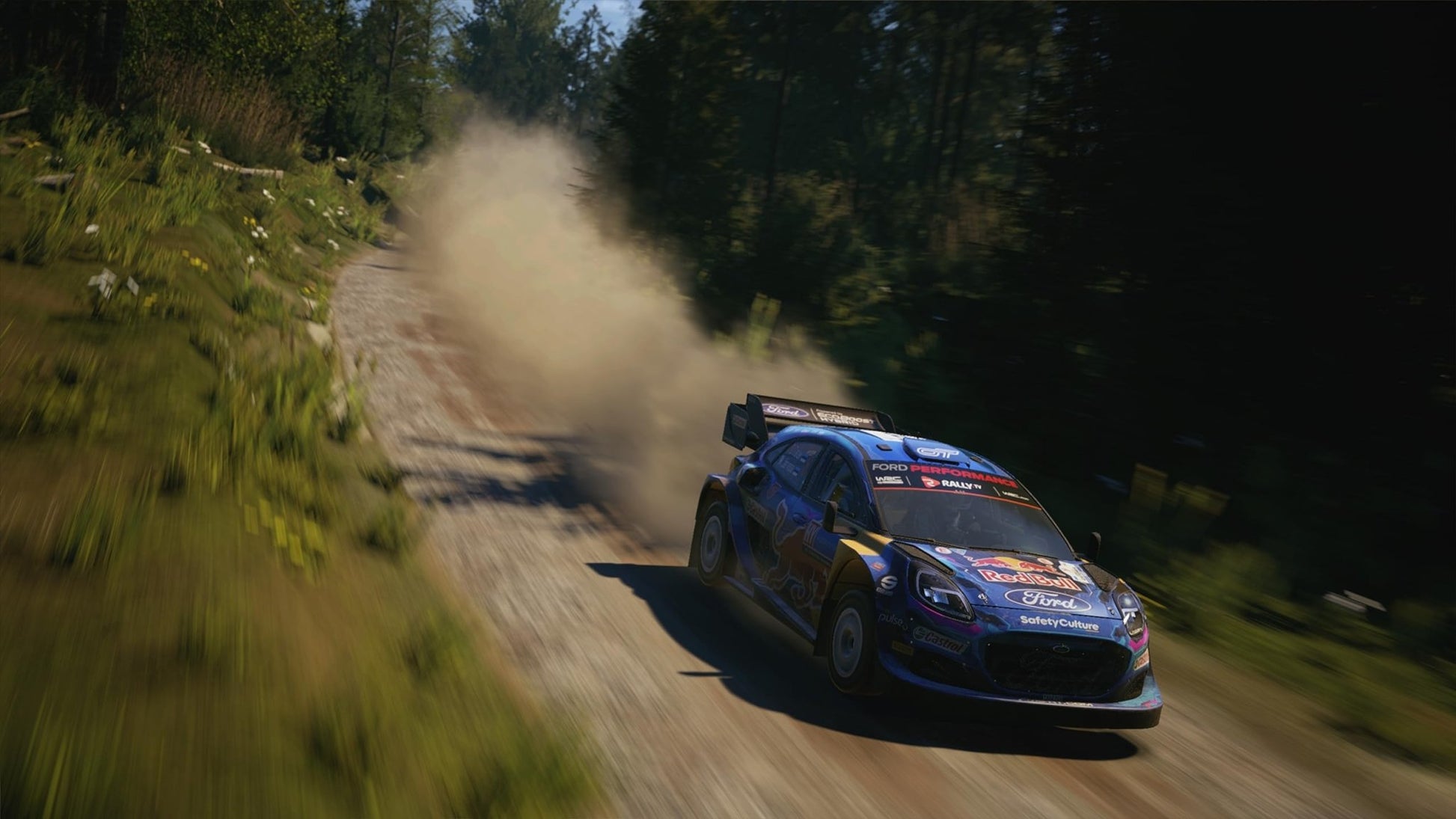 EA SPORTS WRC - PS5 Electronic Arts
