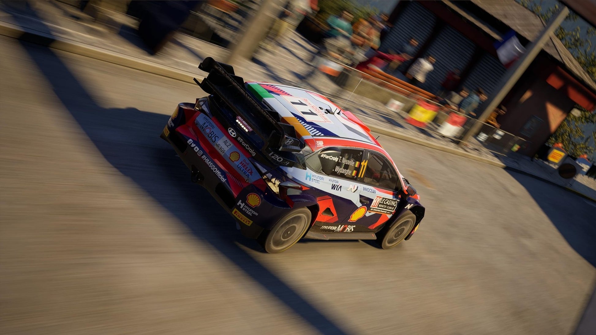 EA SPORTS WRC - PS5 Electronic Arts