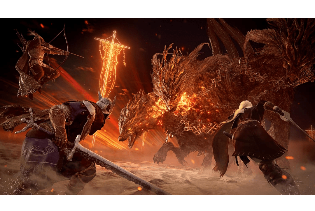 ELDEN RING NIGHTREIGN PS5