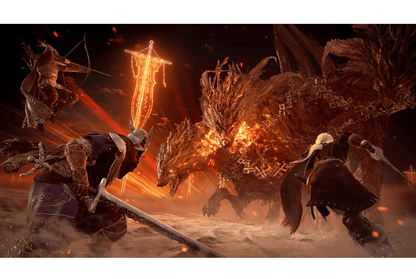 ELDEN RING NIGHTREIGN PS5