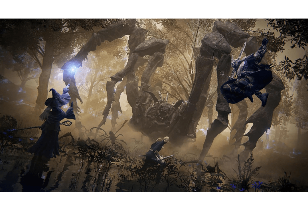 ELDEN RING NIGHTREIGN PS5