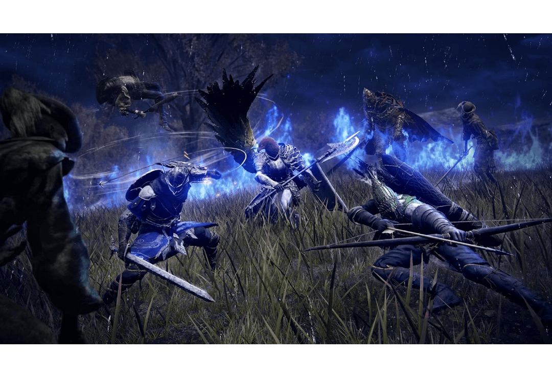 ELDEN RING NIGHTREIGN PS5