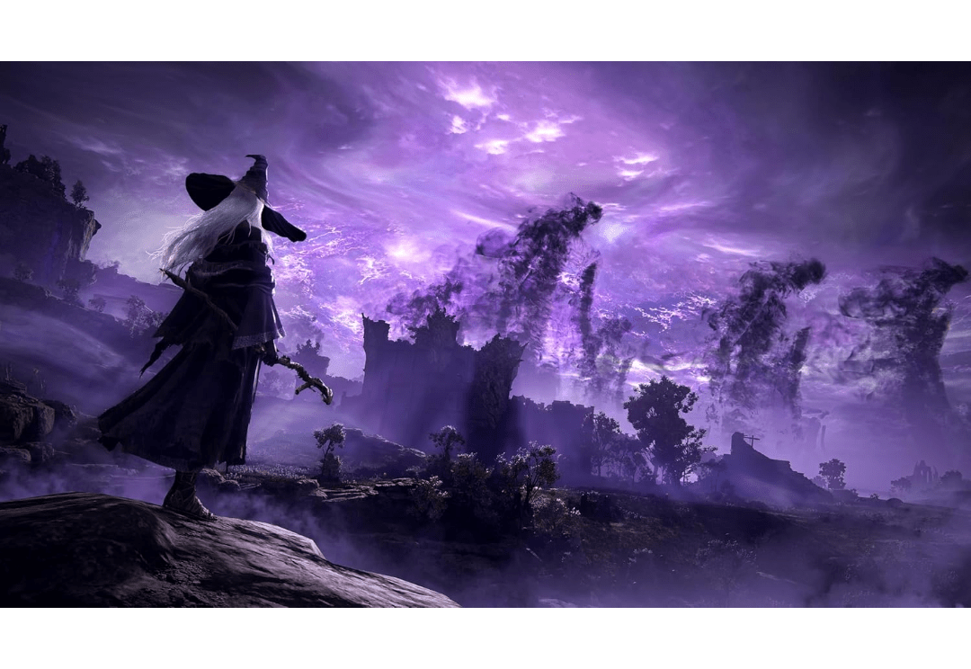 ELDEN RING NIGHTREIGN PS5