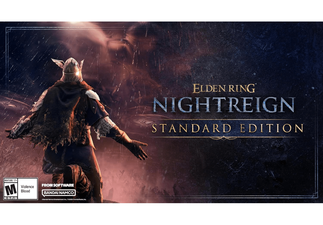 ELDEN RING NIGHTREIGN PS5
