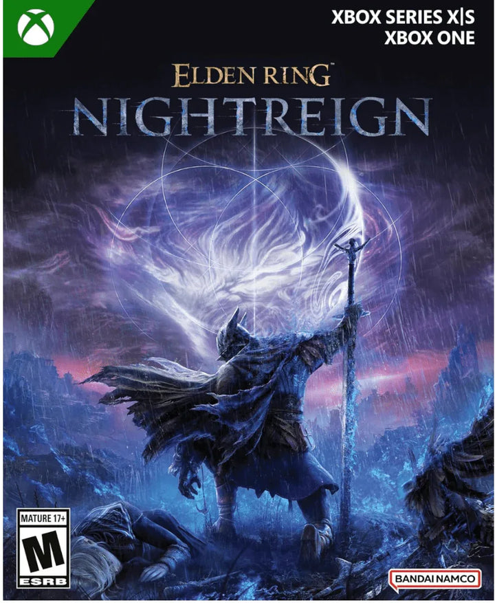 ELDEN RING NIGHTREIGN XBOX ONE + SERIES X easy video game