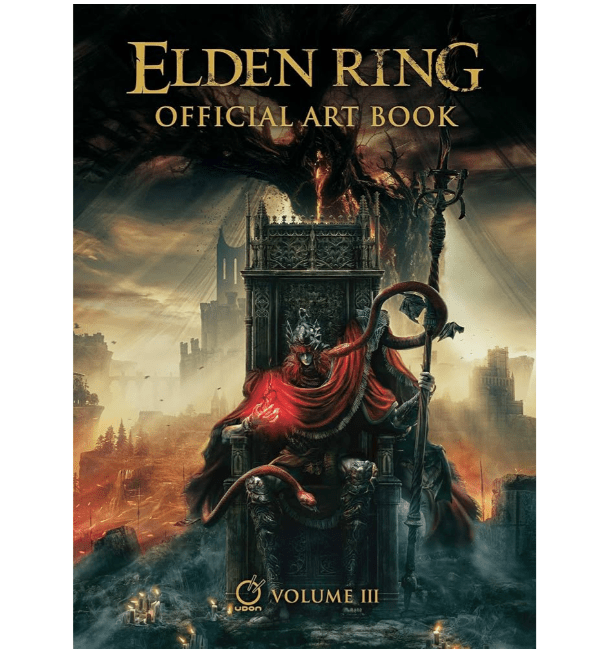 Elden Ring: Official Art Book Volume III: Shadow of the Erdtree EASY GAMES