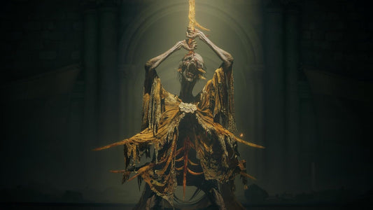 ELDEN RING SHADOW OF THE ERDTREE PS5
