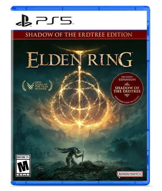 ELDEN RING SHADOW OF THE ERDTREE PS5