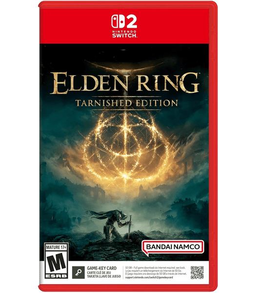 ELDEN RING: Tarnished Edition - Nintendo Switch 2 EASY GAMES