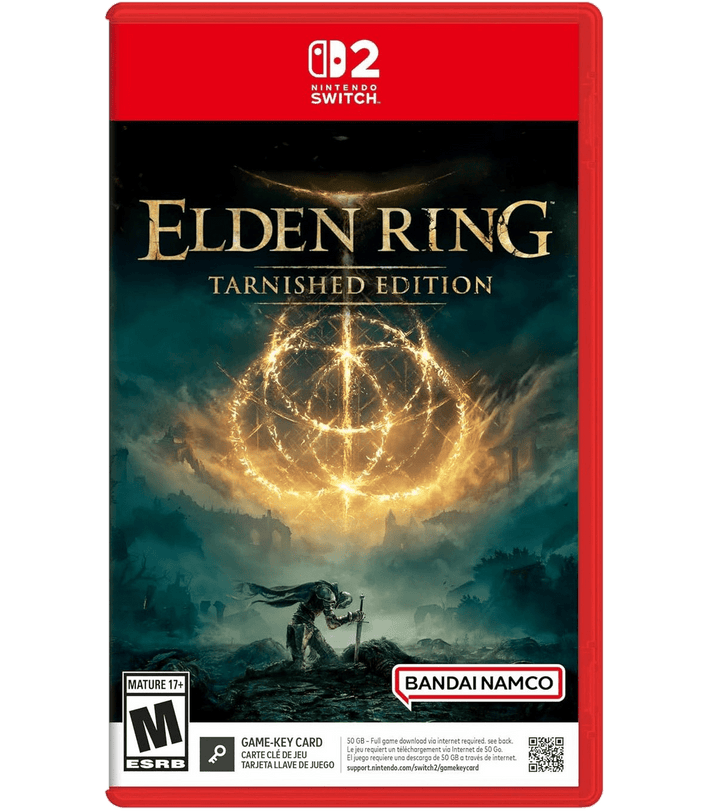 ELDEN RING: Tarnished Edition - Nintendo Switch 2 - EASY GAMES