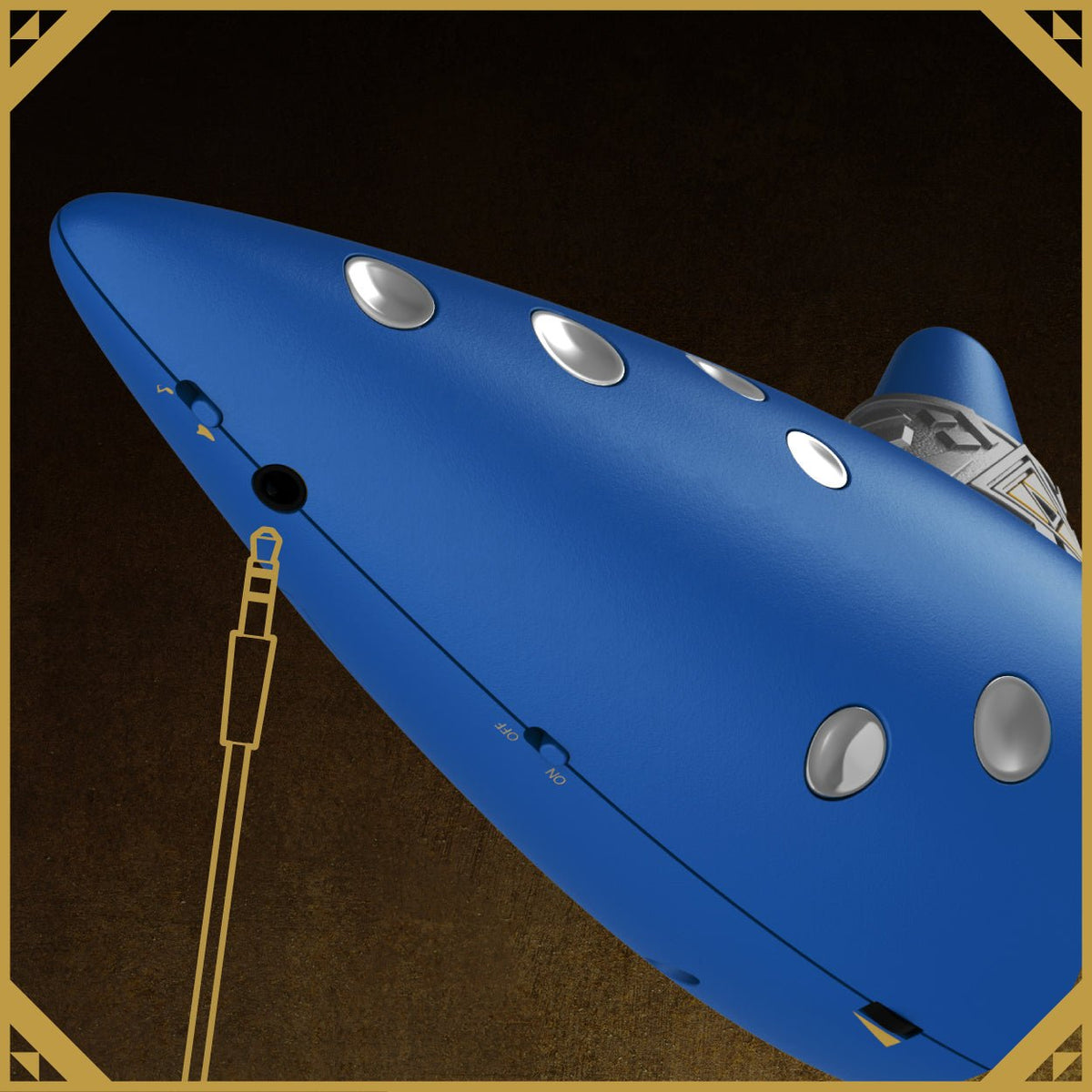 Electric OCARINA OF TIME - EASY GAMES