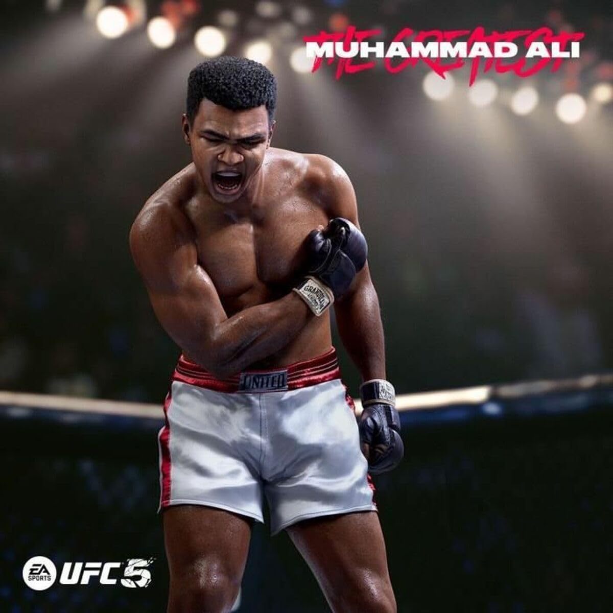 Electronic Arts EA SPORTS UFC 5 Standard Edition XBOX Series X | VideoGame | English [video game] Electronic Arts