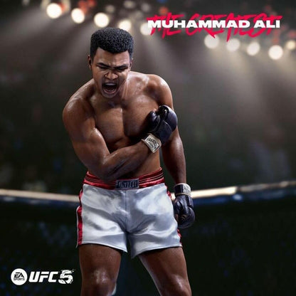 Electronic Arts EA SPORTS UFC 5 Standard Edition XBOX Series X | VideoGame | English [video game] Electronic Arts