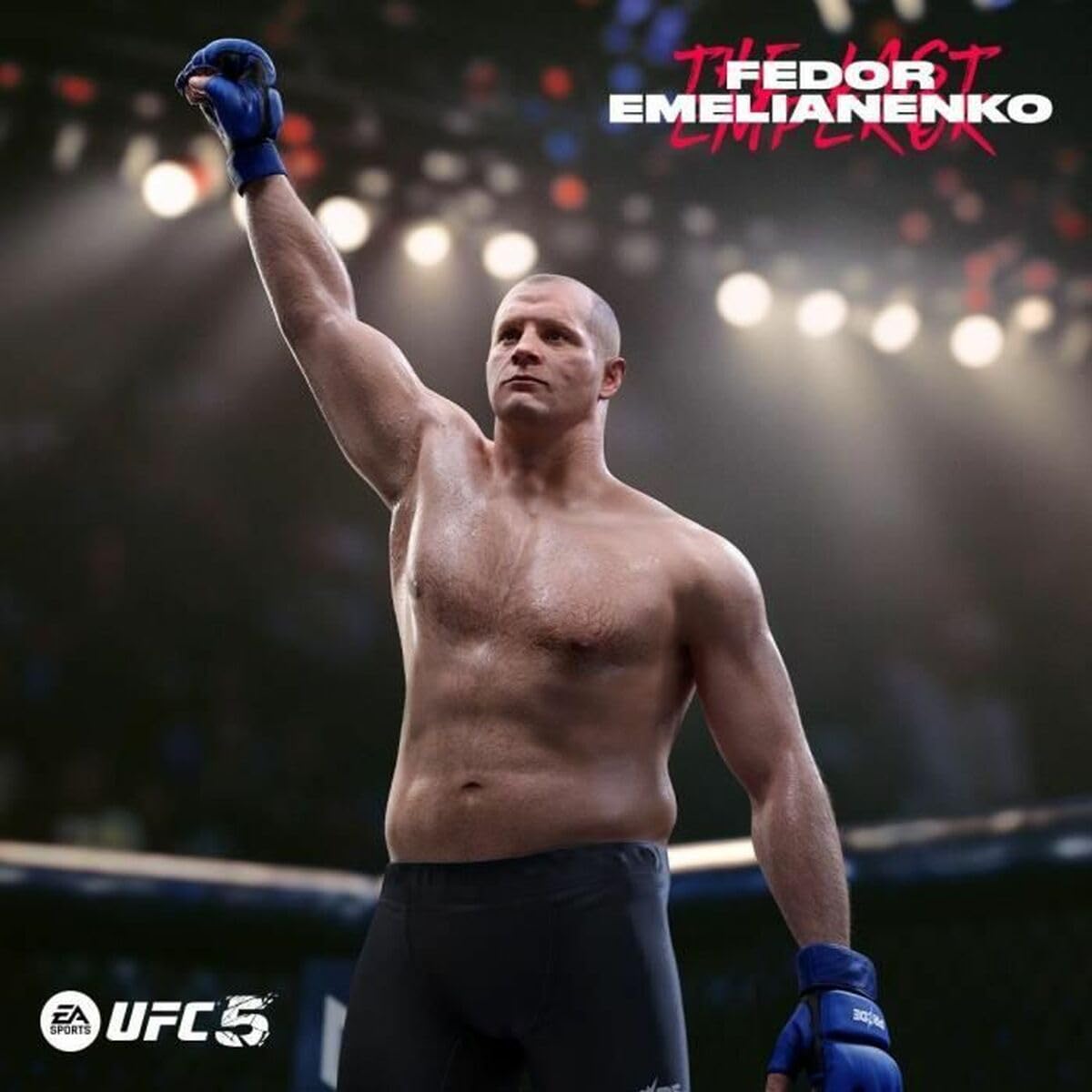 Electronic Arts EA SPORTS UFC 5 Standard Edition XBOX Series X | VideoGame | English [video game] Electronic Arts