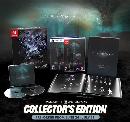 ENDER MAGNOLIA: BLOOM IN THE MIST COLLECTOR'S