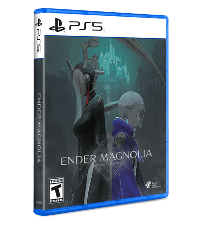 ENDER MAGNOLIA: BLOOM IN THE MIST PS5