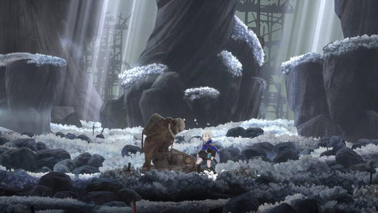 ENDER MAGNOLIA: BLOOM IN THE MIST PS5 - *JAPON MULTILENGUAJE
