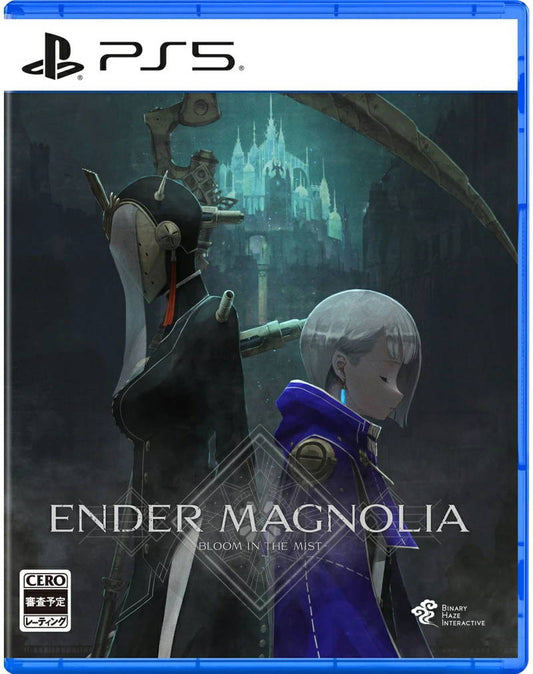 ENDER MAGNOLIA: BLOOM IN THE MIST PS5 - *JAPON MULTILENGUAJE