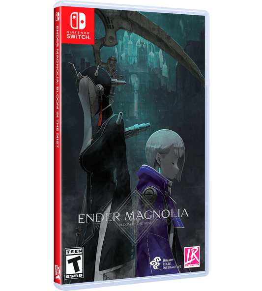 ENDER MAGNOLIA: BLOOM IN THE MIST SWITCH