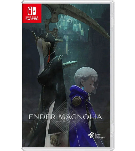 ENDER MAGNOLIA: BLOOM IN THE MIST SWITCH - *JAPON MULTILENGUAJE
