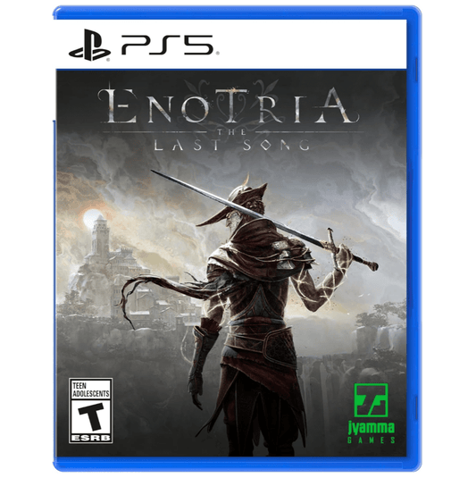 ENOTRIA THE LAST SONG PS5