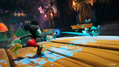 EPIC MICKEY REBRUSHED SWITCH