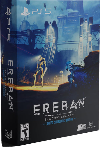 Ereban: Shadow Legacy Limited Collector's Edition - PlayStation 5 SELECTA PLAY
