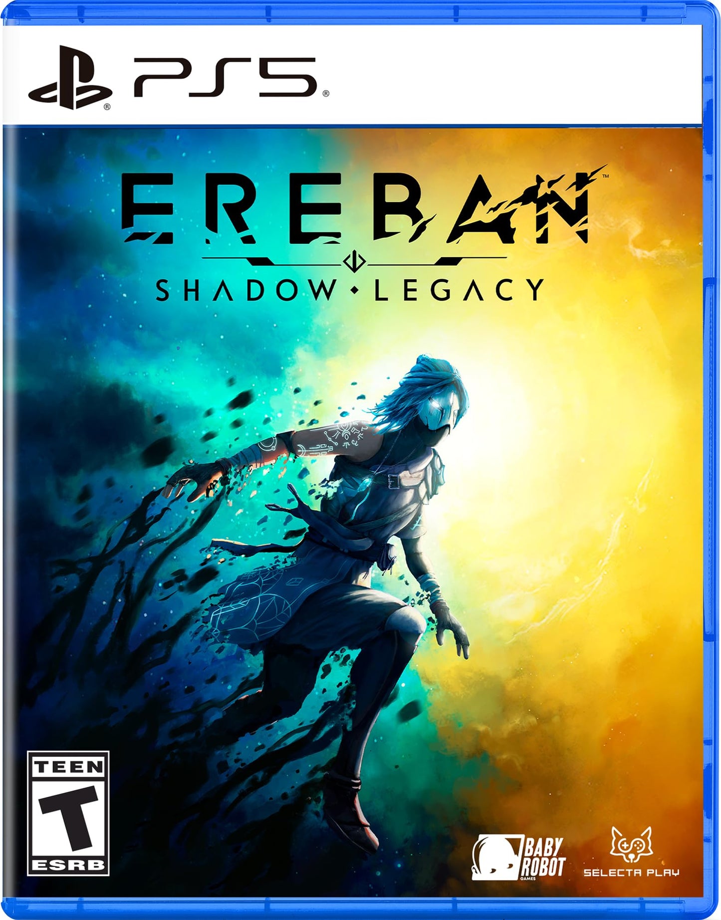 Ereban: Shadow Legacy Standard Edition - PlayStation 5 SELECTA PLAY
