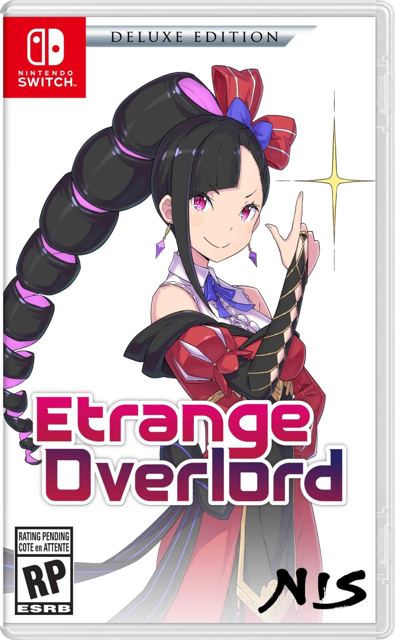 Etrange Overlord: Deluxe Edition - Nintendo Switch NIS America