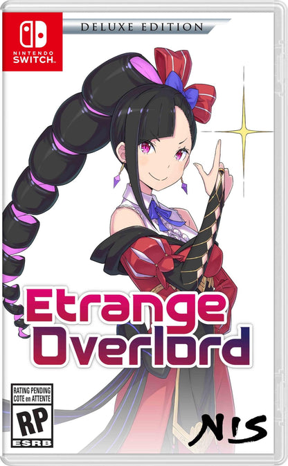 Etrange Overlord: Deluxe Edition - Nintendo Switch NIS America