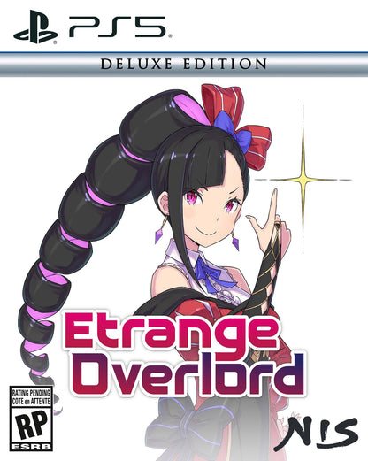 Etrange Overlord: Deluxe Edition - PlayStation 5 NIS America