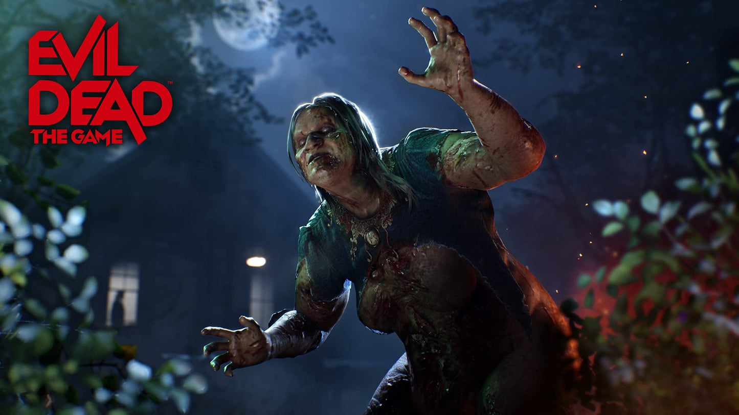 Evil Dead: The Game - Xbox Series X - EASY GAMES