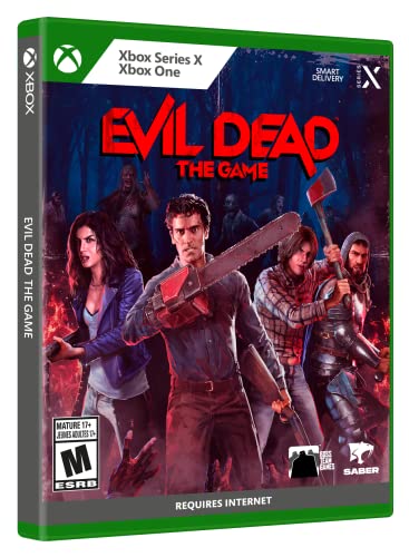 Evil Dead: The Game - Xbox Series X - EASY GAMES