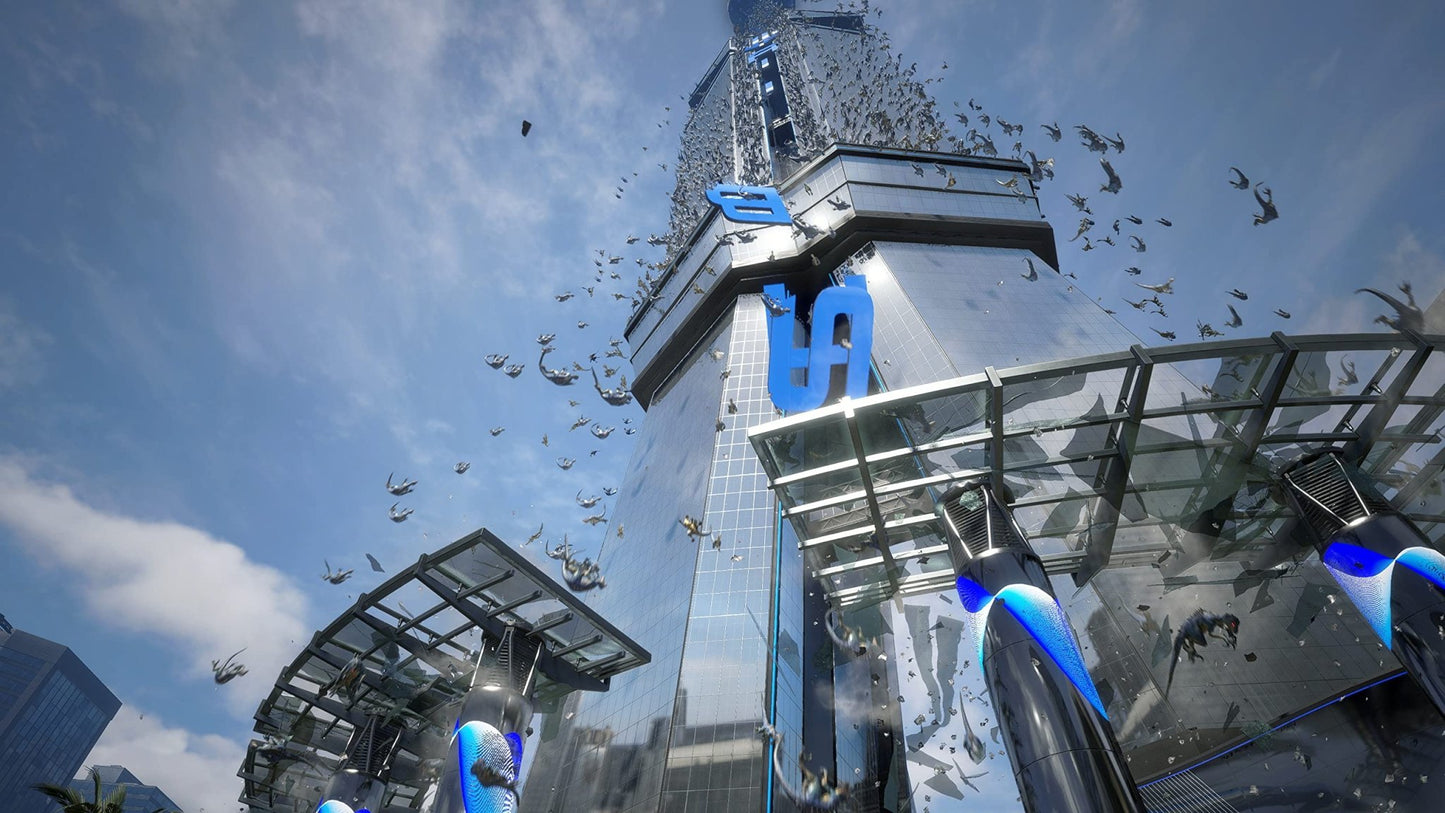 EXOPRIMAL - XBX - EASY GAMES