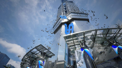 EXOPRIMAL - XBX - EASY GAMES