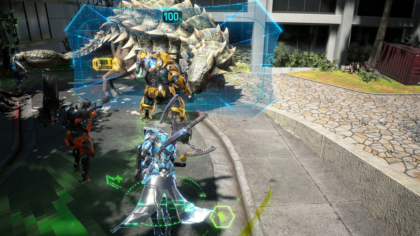 EXOPRIMAL - XBX - EASY GAMES