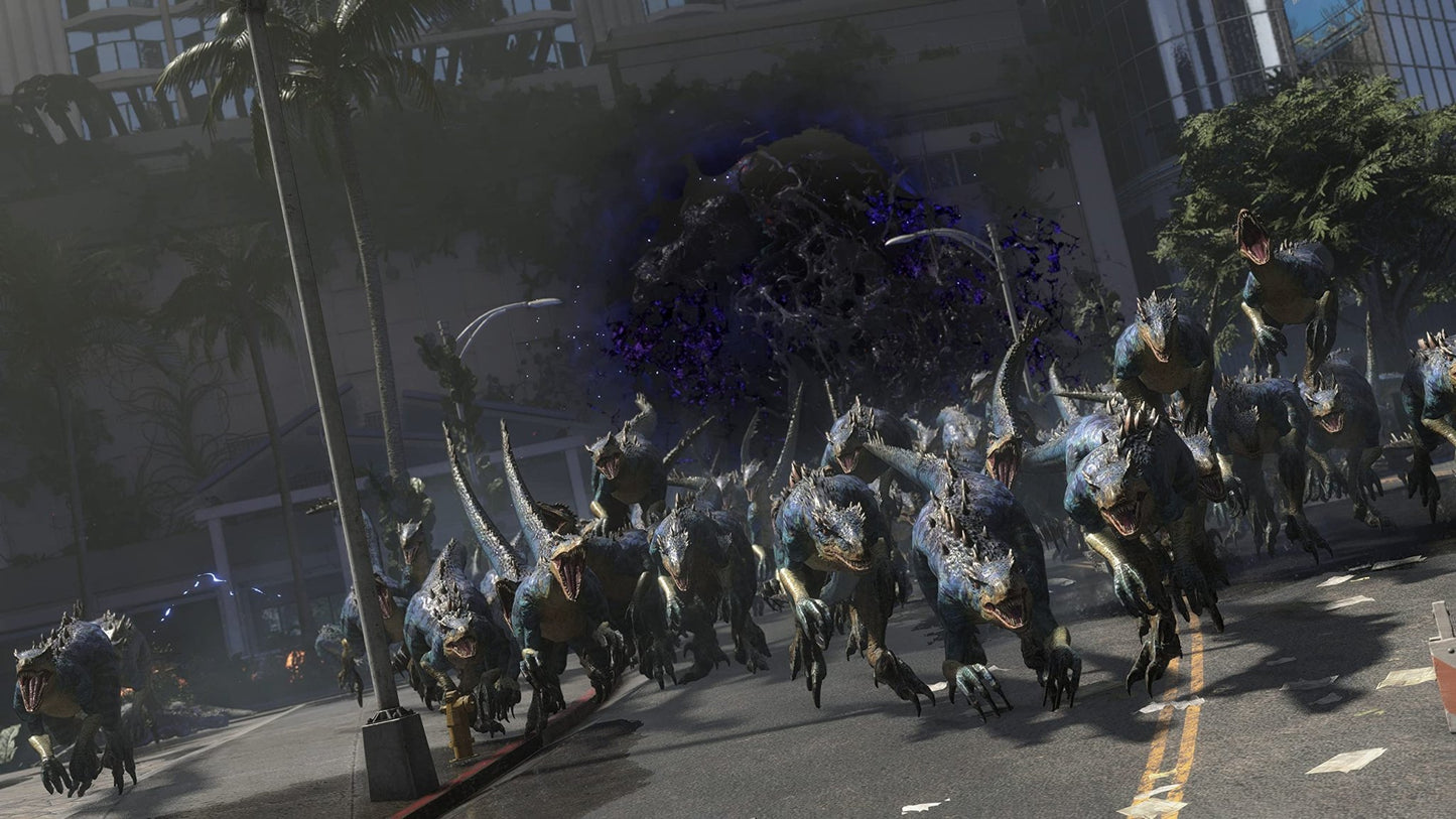 EXOPRIMAL - XBX - EASY GAMES