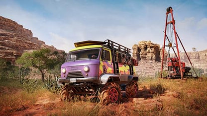 Expeditions: A Mudrunner Game - Xbox Series X Deep Silver